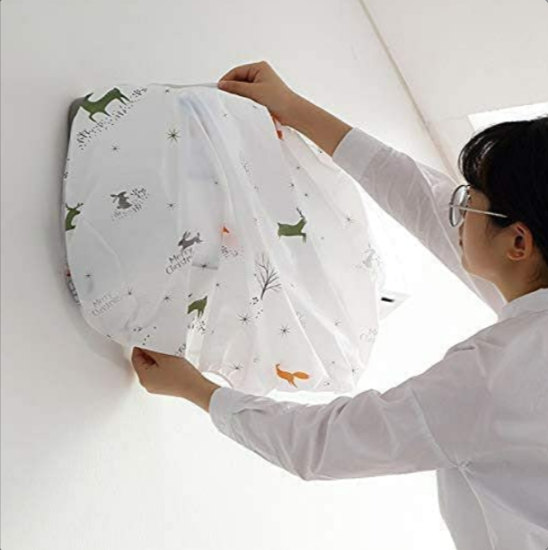 Waterproof and Dustproof Air Conditioner Cover For 1/1.5/2 Ton