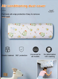 Waterproof and Dustproof Air Conditioner Cover For 1/1.5/2 Ton